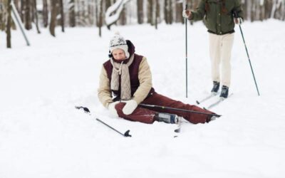 Kontuzje i urazy w sportach zimowych – skuteczna rehabilitacja