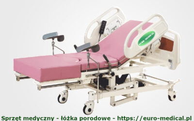 Wózki do transportu chorych na leżąco dystrybutora sprzętu medycznego – Euro-Medical