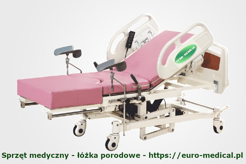 Wózki do transportu chorych na leżąco dystrybutora sprzętu medycznego – Euro-Medical