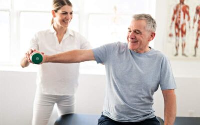 Rehabilitacja osób starszych w Niepołomicach w celu utrzymania sprawności fizycznej i samodzielności