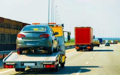 Najczęstsze awarie na drodze – jak sobie z nimi poradzić bez wzywania lawety?