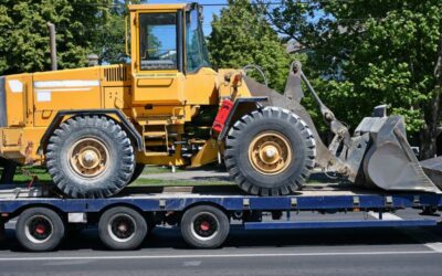 Transport maszyn budowlanych w Bochni – najlepsza pomoc drogowa z autolawetą i lawetą od Filipowicz Rescue Team